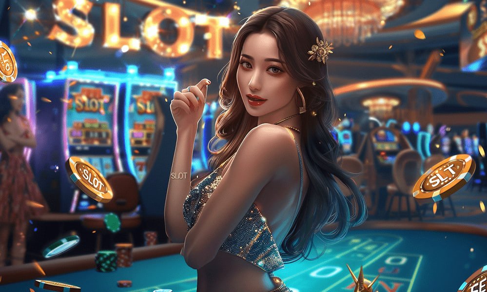 တိုက်ရိုက် ကာစီနို Real Dealer နှင့် Live Streaming ကစားနေသောမြင်ကွင်း