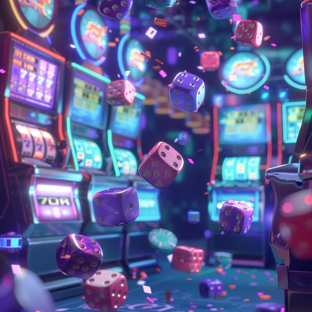 Space Galaxy ပုံစံ Megaways Slot ဂိမ်း — ကျပ်ငွေ Bonus
