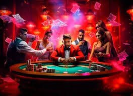 Live Casino ကစားနည်း Bet ချခြင်းနှင့် Room ရွေးချယ်ခြင်း လမ်းညွှန်ပုံ